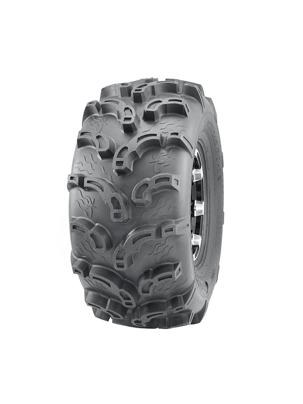 JOURNEY Tire P375 27 x 9.00 - 12 6-Ply TL E-appr. JOURNEY Tire P375 27 x 9.00 - 12 6-Ply TL E-appr.