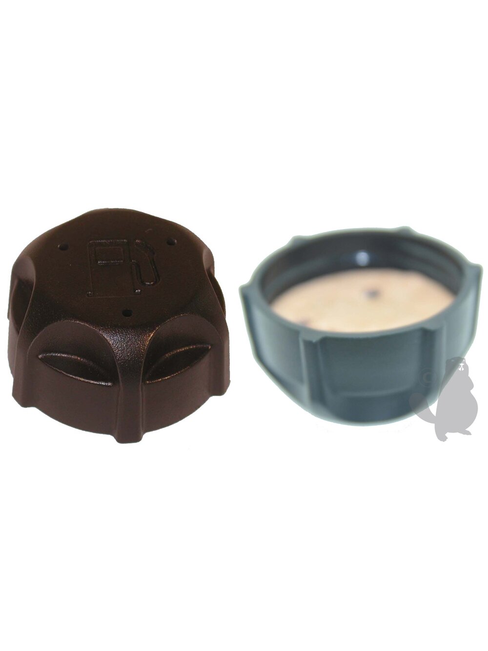 Eurogarden Fuel cap Ø38mm B&S Classic-Sprint-Quattro Eurogarden Fuel cap Ø38mm B&S Classic-Sprint-Quattro