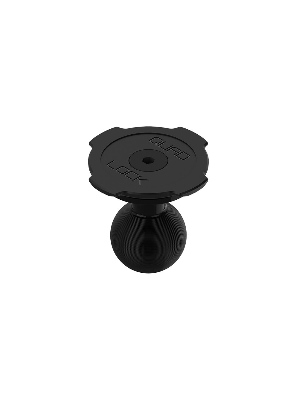 Quad Lock 20mm Ball Top Cap Adaptor Quad Lock 20mm Ball Top Cap Adaptor