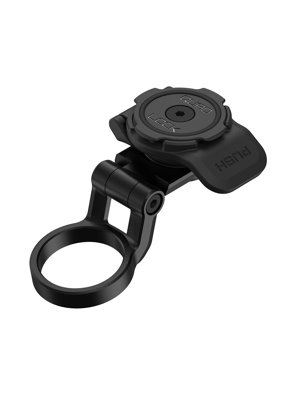 Quad Lock Stem Cap Mount Adjustable