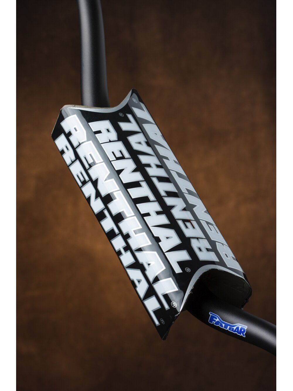 Renthal Team Issue Fatbar Pad Black