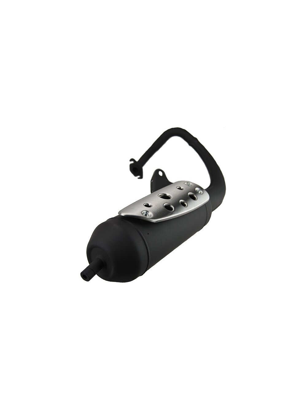 Tecnigas Silent Pro Exhaust system (E-app.) Peugeot Vertical 1