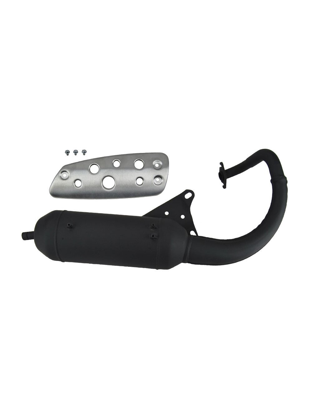 Tecnigas Silent Pro Exhaust system (E-app.) Peugeot Vertical 2 Tecnigas Silent Pro Exhaust system (E-app.) Peugeot Vertical 2