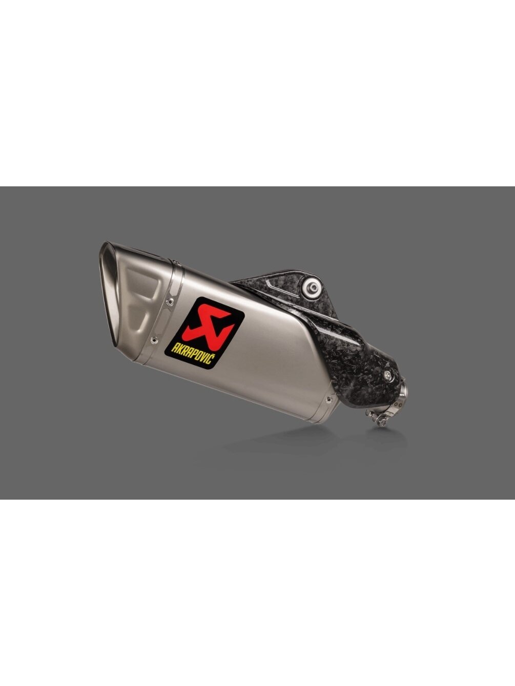 Akrapovic Slip-On Line (Titanium) MT-10 / FZ-10 2022- Akrapovic Slip-On Line (Titanium) MT-10 / FZ-10 2022-