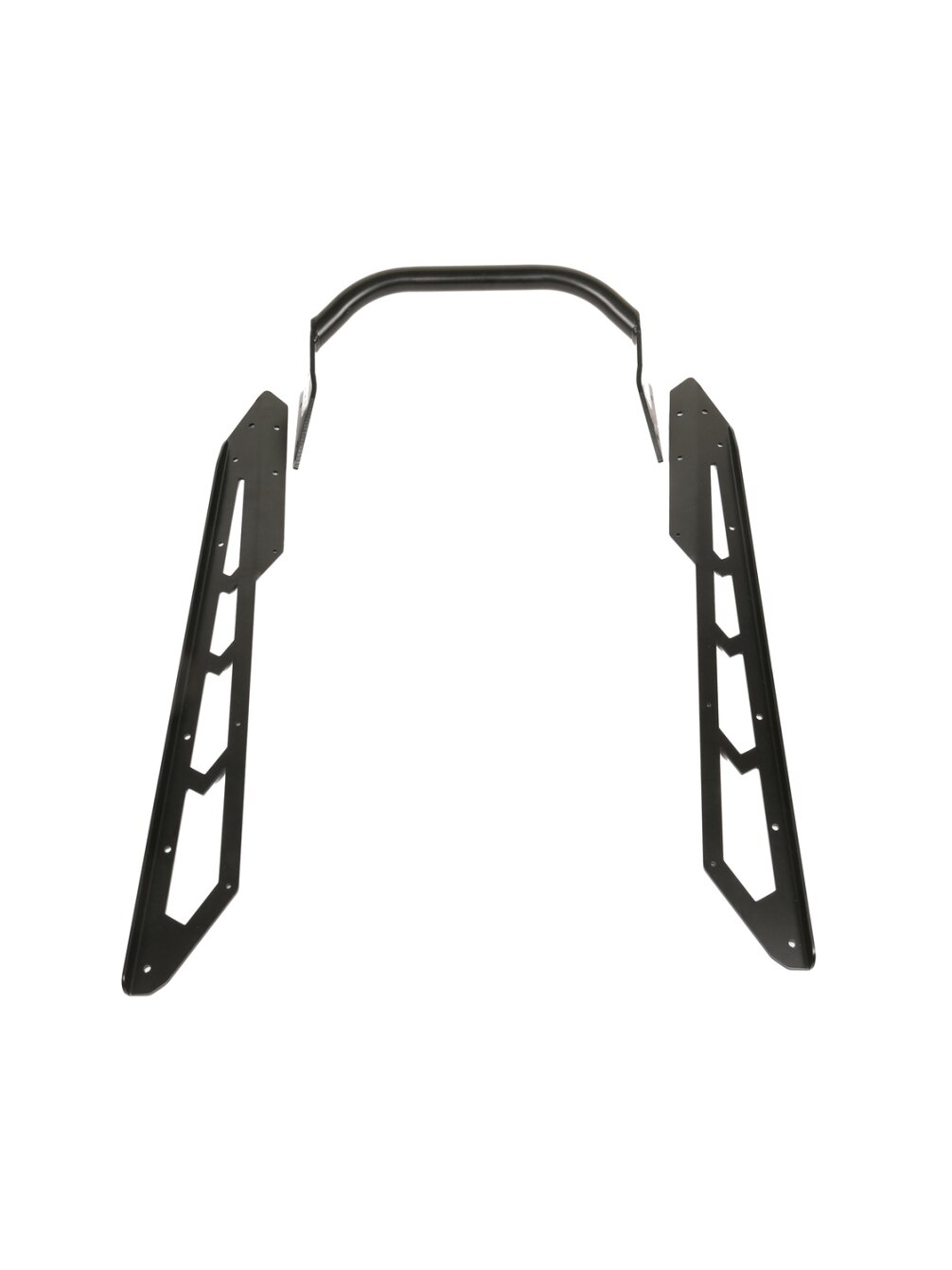NEXT Intruder Rear Bumper Black - Gen4 154" (165" Expert) 1 NEXT Intruder Rear Bumper Black - Gen4 154" (165" Expert) 1