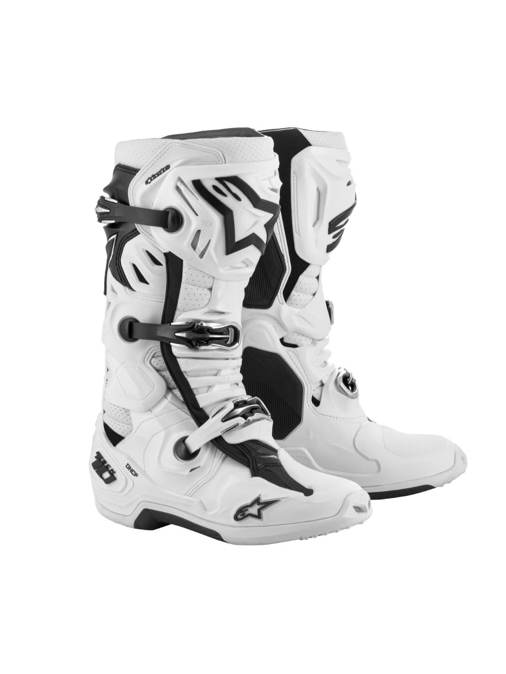 *Alpinestars Boot Tech 10 Vented White 5 *Alpinestars Boot Tech 10 Vented White 5