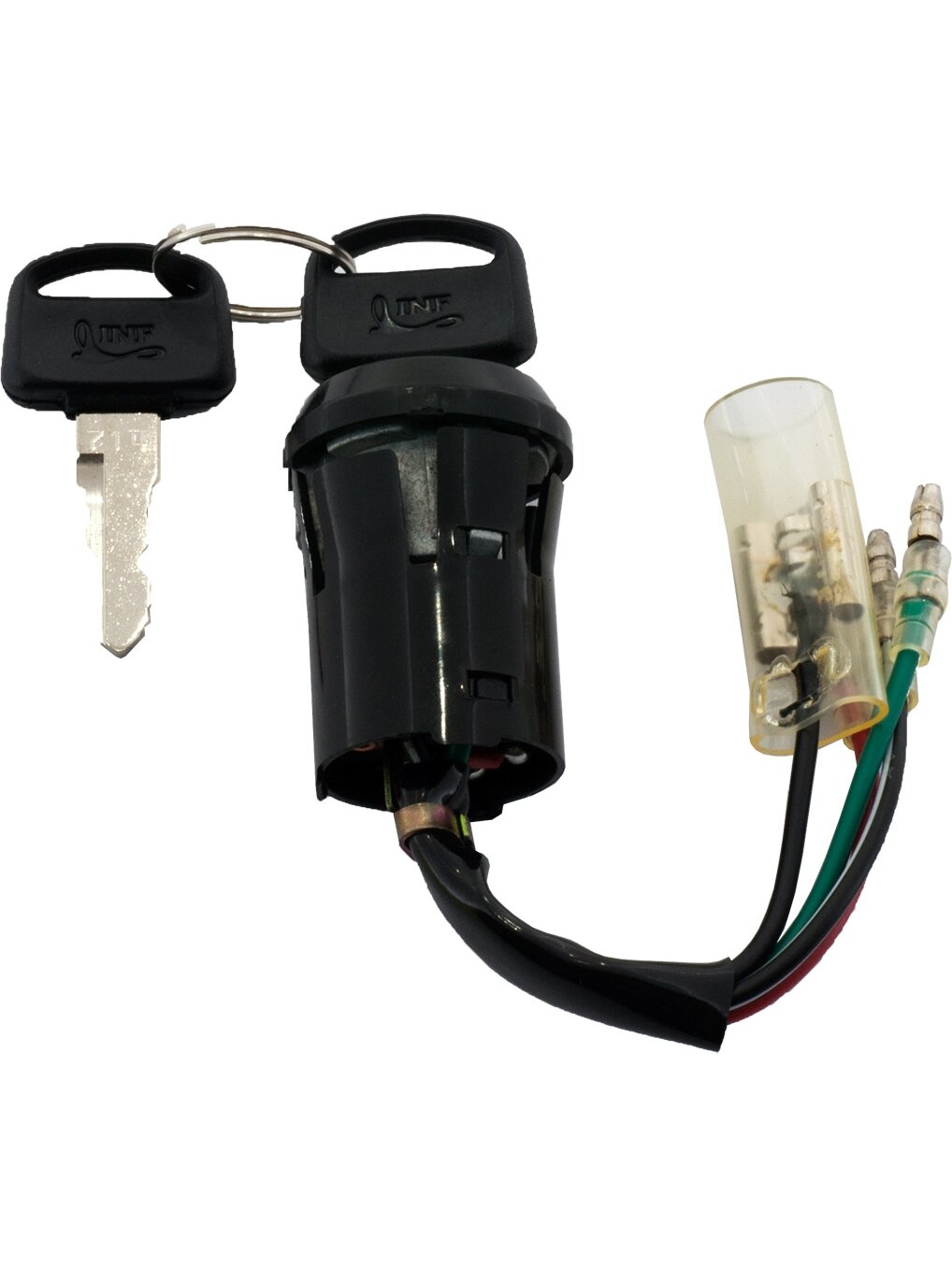Tec-X Ignition switch Honda Z50 1 Tec-X Ignition switch Honda Z50 1
