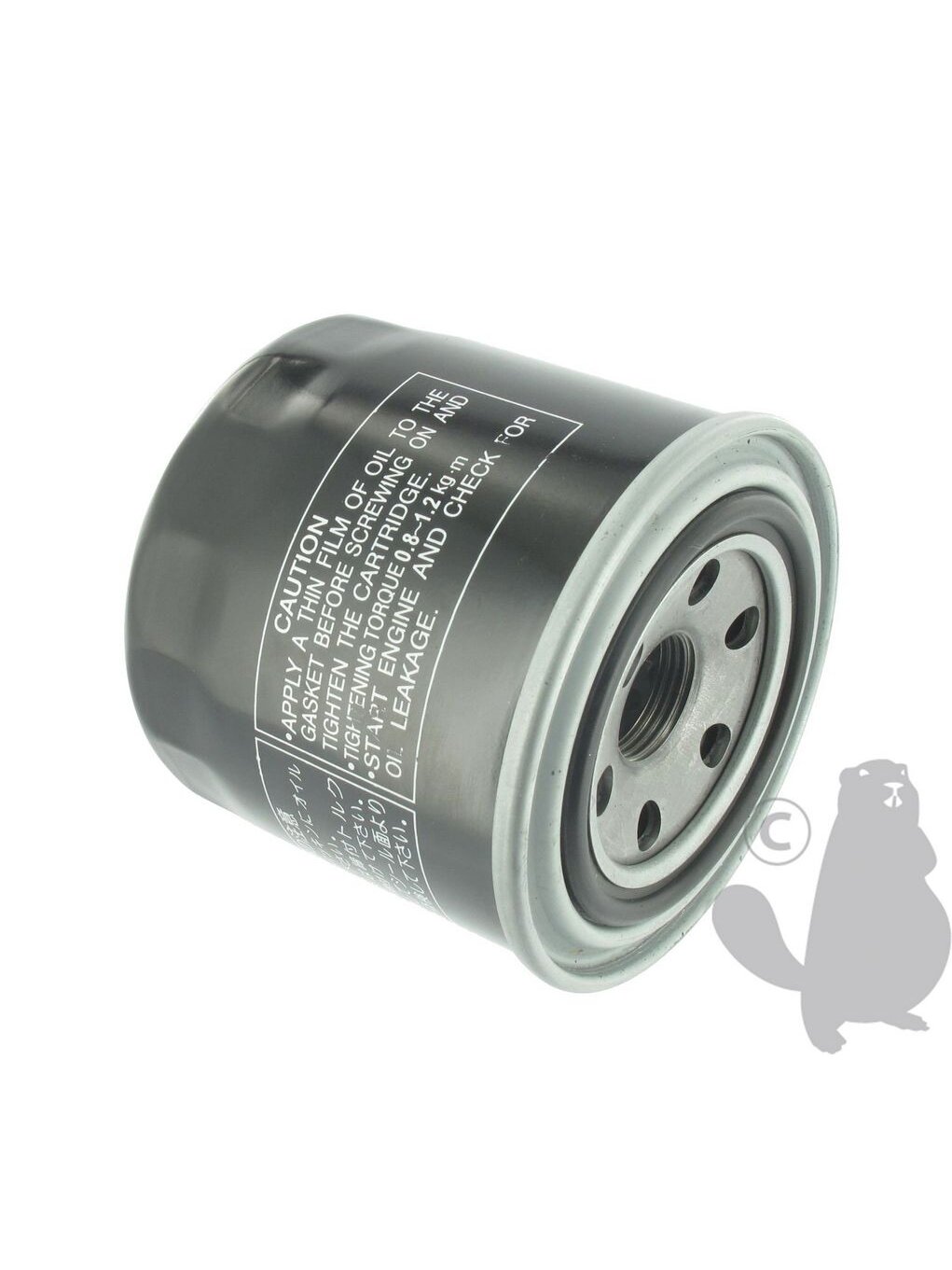 Eurogarden Oil filter 76mm Honda / Kubota / John Deere / Toro / Yanmar Eurogarden Oil filter 76mm Honda / Kubota / John Deere / Toro / Yanmar