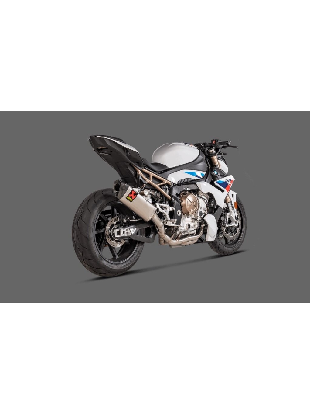 Akrapovic Racing Line (Titanium)S1000RR 2019- /S1000R 2021- 1 Akrapovic Racing Line (Titanium)S1000RR 2019- /S1000R 2021- 1
