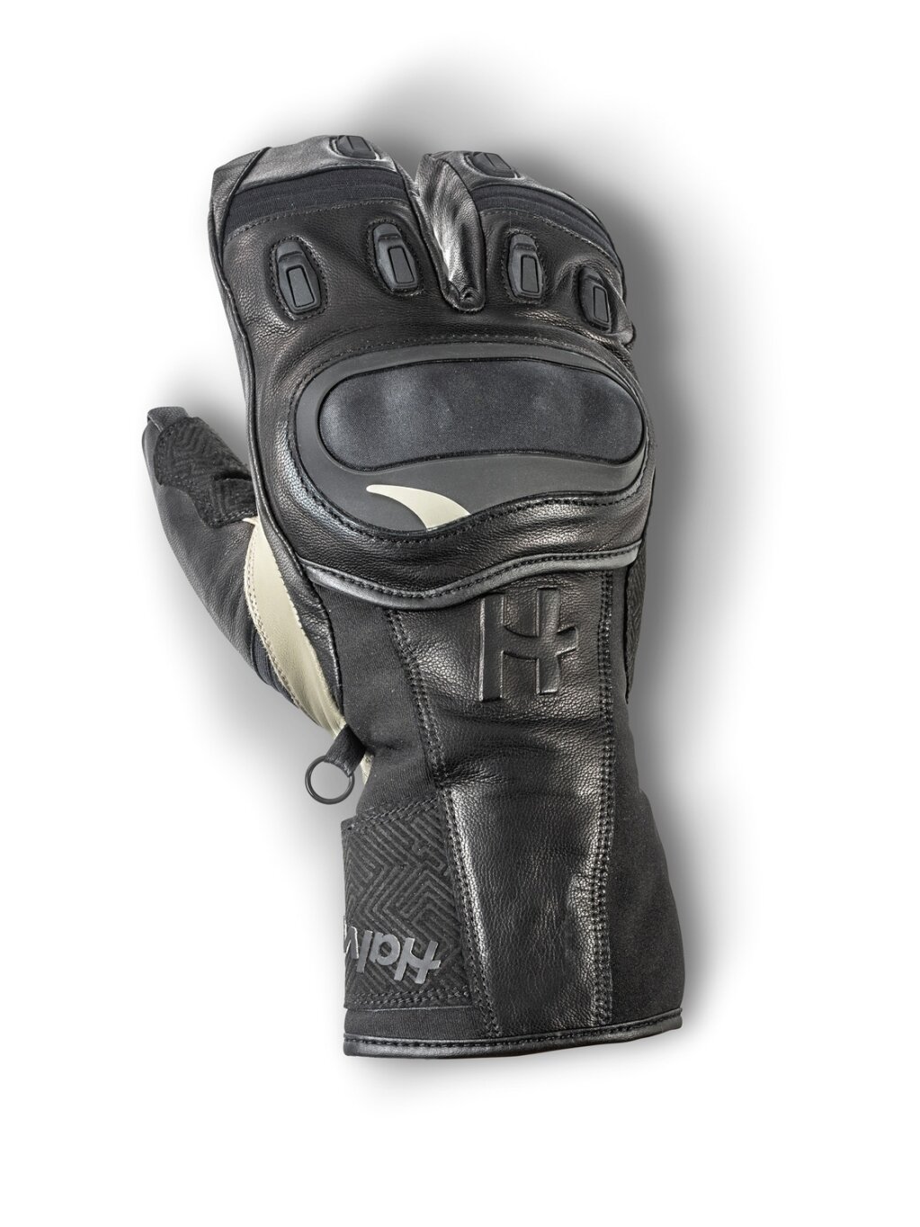 Halvarssons Glove Duved Black/Grey