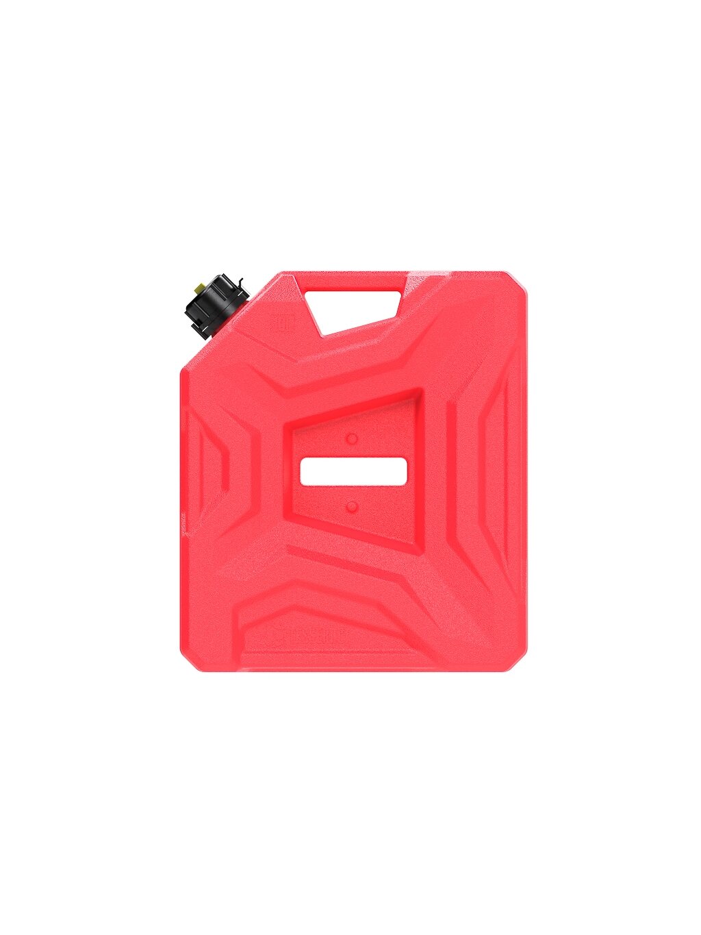 TESSERACT Jerrycan 10L Red Universal