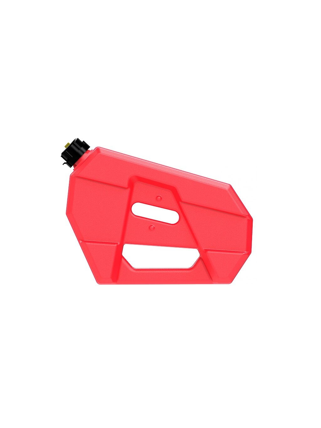 TESSERACT Jerrycan 5L Red CFMoto Cforce 500/600/850/1000 Gen 2 TESSERACT Jerrycan 5L Red CFMoto Cforce 500/600/850/1000 Gen 2