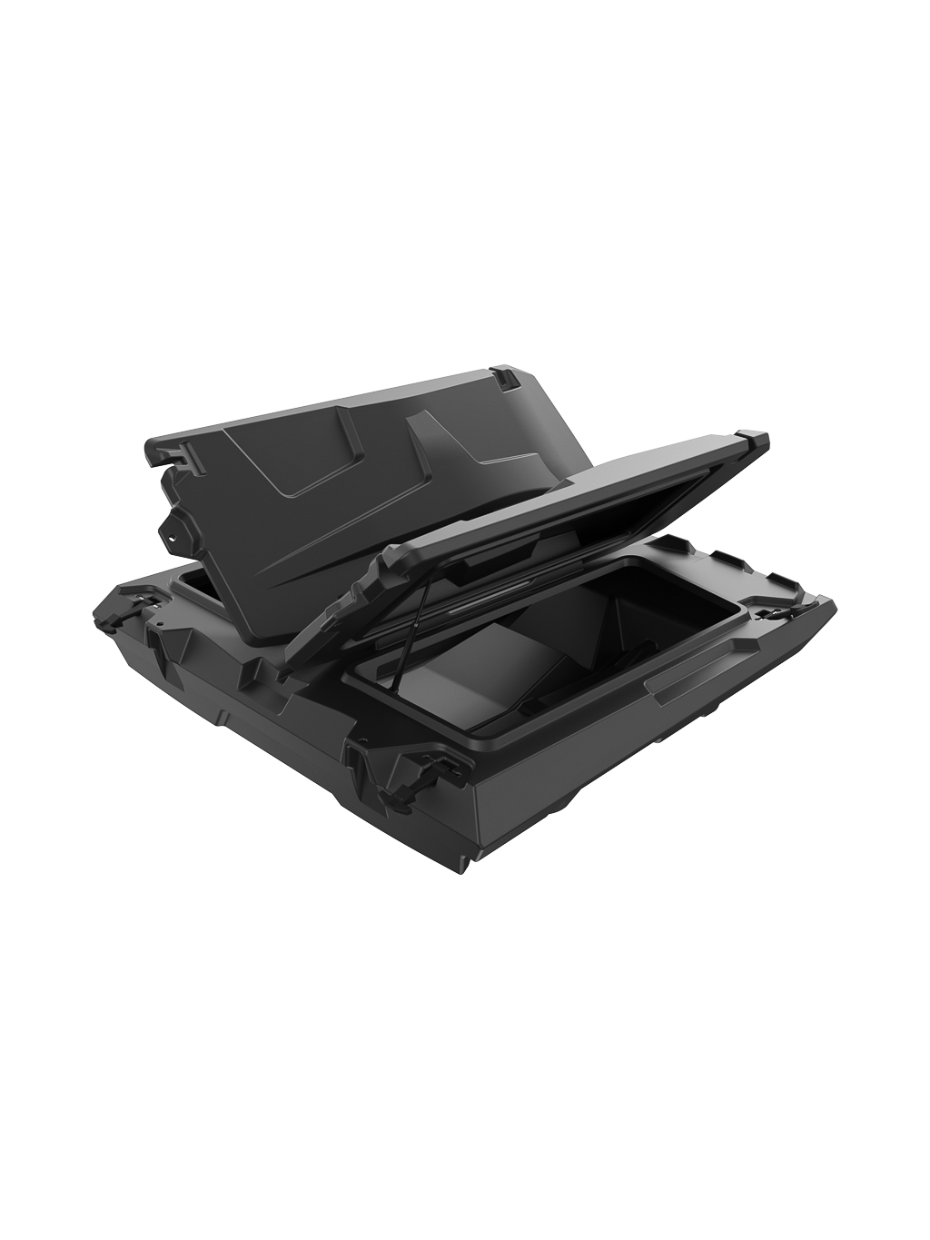 TESSERACT Roof box BRP Maverick Trail 1 TESSERACT Roof box BRP Maverick Trail 1