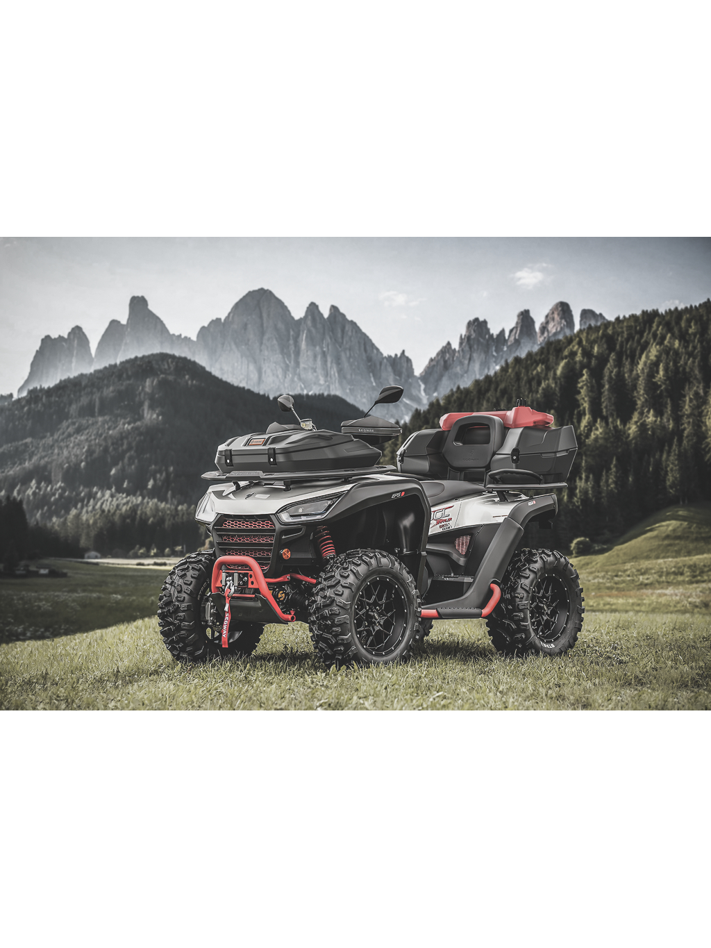 TESSERACT Transportbox Front Segway Snarler 1 TESSERACT Transportbox Front Segway Snarler 1
