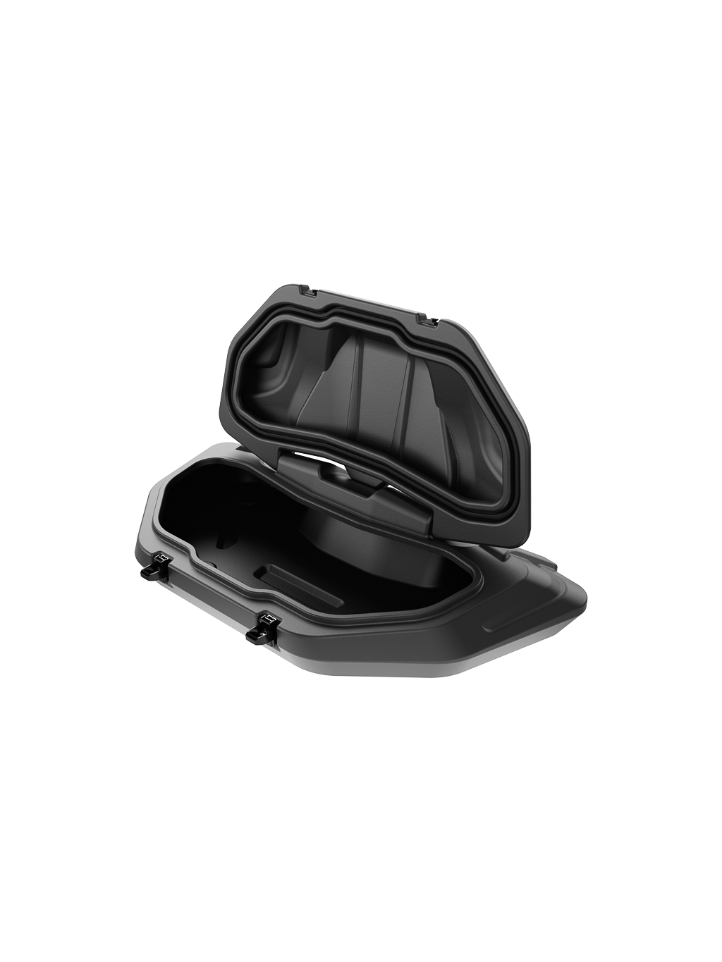TESSERACT Transportbox Front Segway Snarler 3