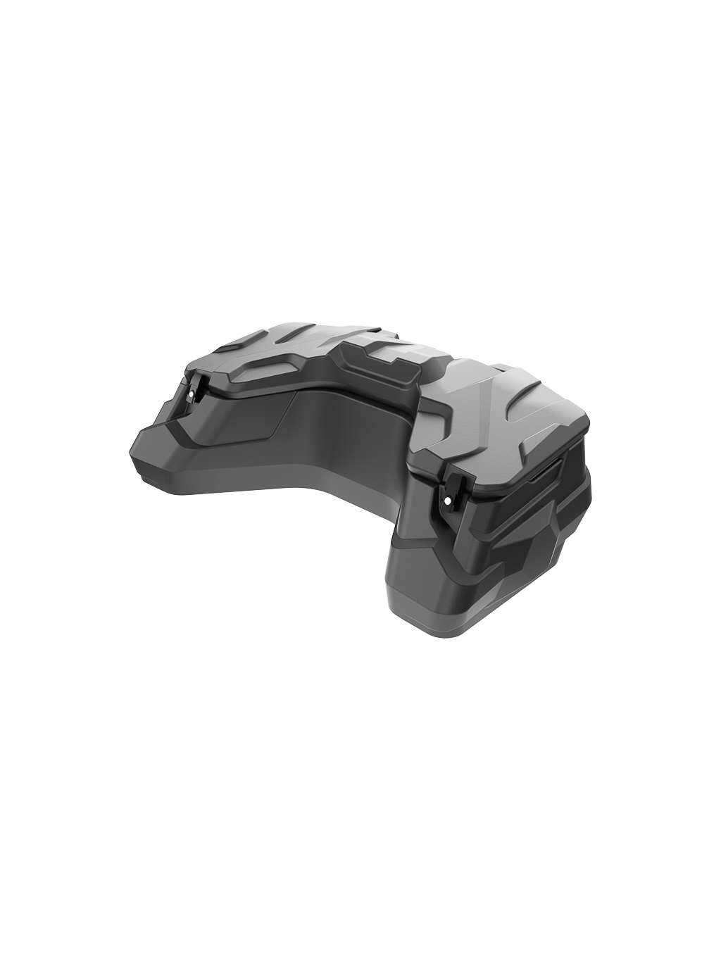 TESSERACT Atv box CFMoto 520 2022- TESSERACT Atv box CFMoto 520 2022-
