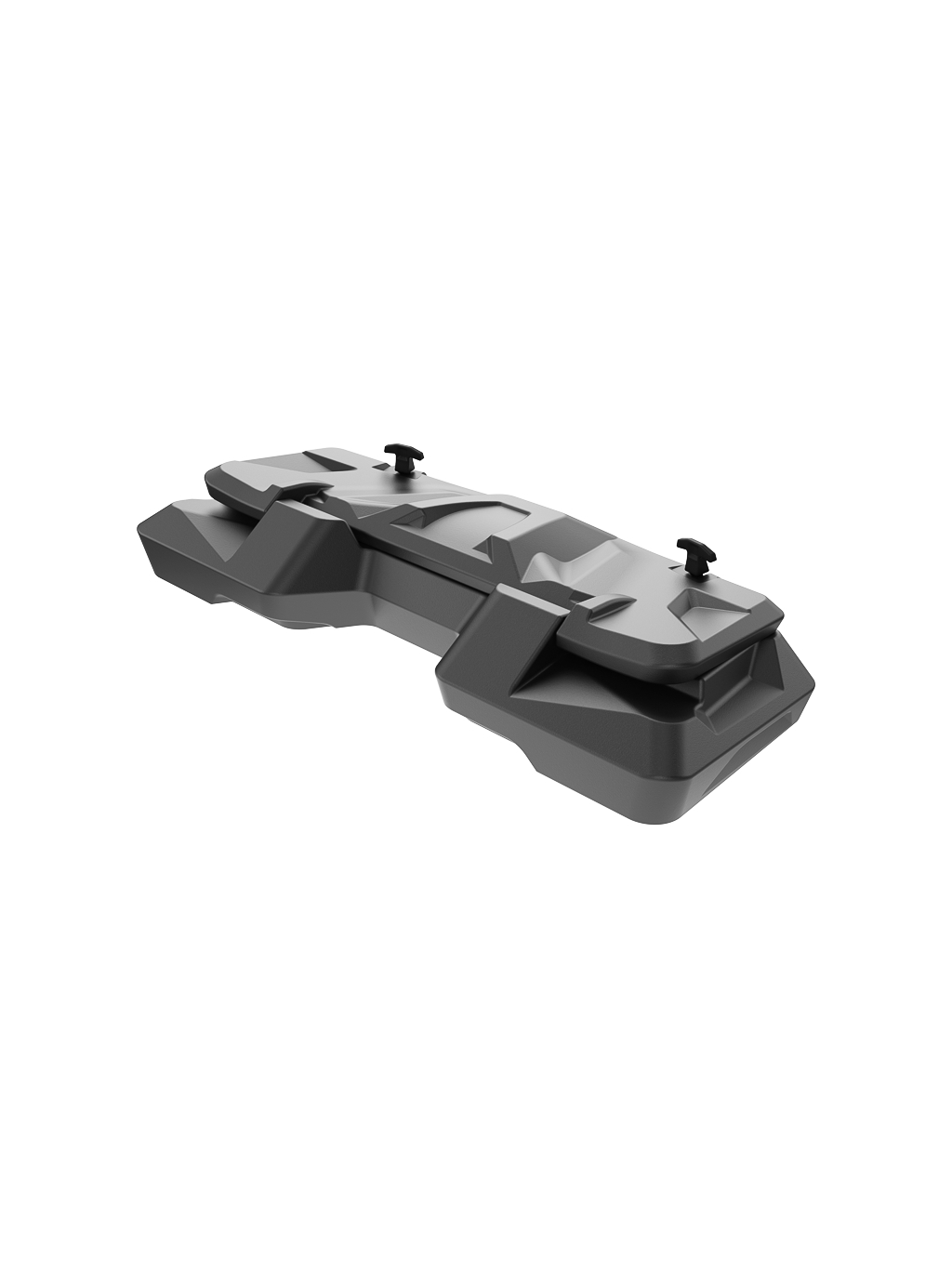 TESSERACT Transportbox Front CFMoto Cforce 520 2022-