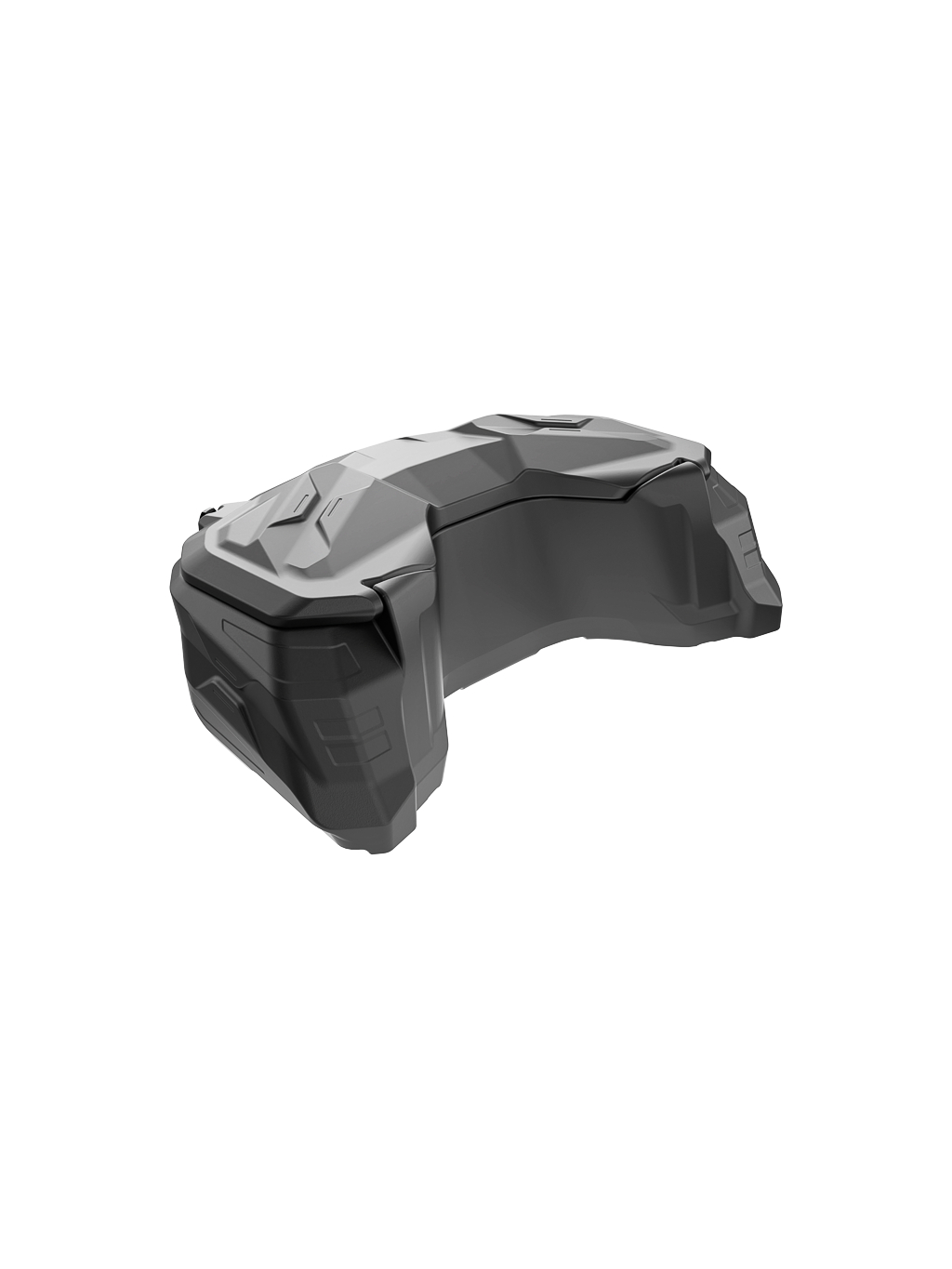 TESSERACT Atv box CFMoto X8 X10 850 1000 Gen 3 2024-