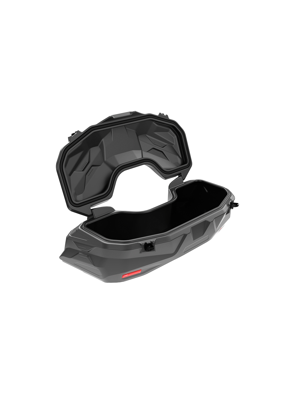 TESSERACT Atv box CFMoto X8 X10 850 1000 Gen 3 2024- 1 TESSERACT Atv box CFMoto X8 X10 850 1000 Gen 3 2024- 1