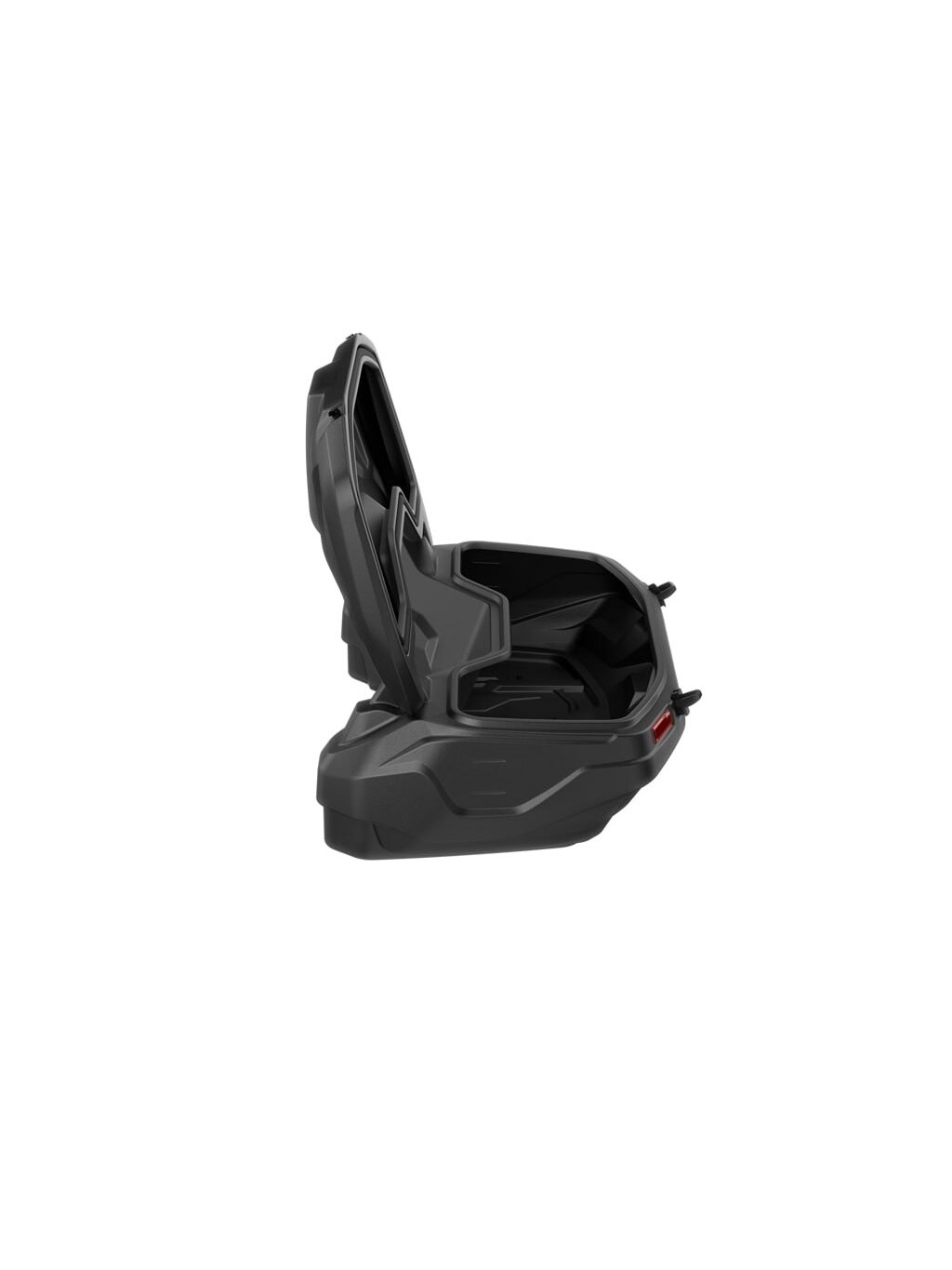 Tesseract Transportbox 120L Can Am Outlander Max 850 1000 XT-P DPS LTD (2025-) 4