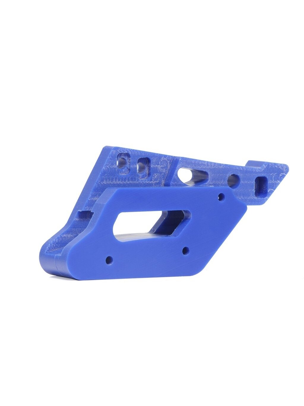 AXP Chain Guide Blue Sherco 250/300 SE/SEF/SC/SCF FACTORY/RACING 12-23 AXP Chain Guide Blue Sherco 250/300 SE/SEF/SC/SCF FACTORY/RACING 12-23