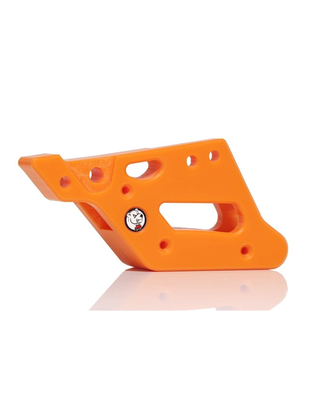 AXP Chain Guide Orange KTM 125-500 SX/SX-F/EXC/EXC-F 16-23 AXP Chain Guide Orange KTM 125-500 SX/SX-F/EXC/EXC-F 16-23