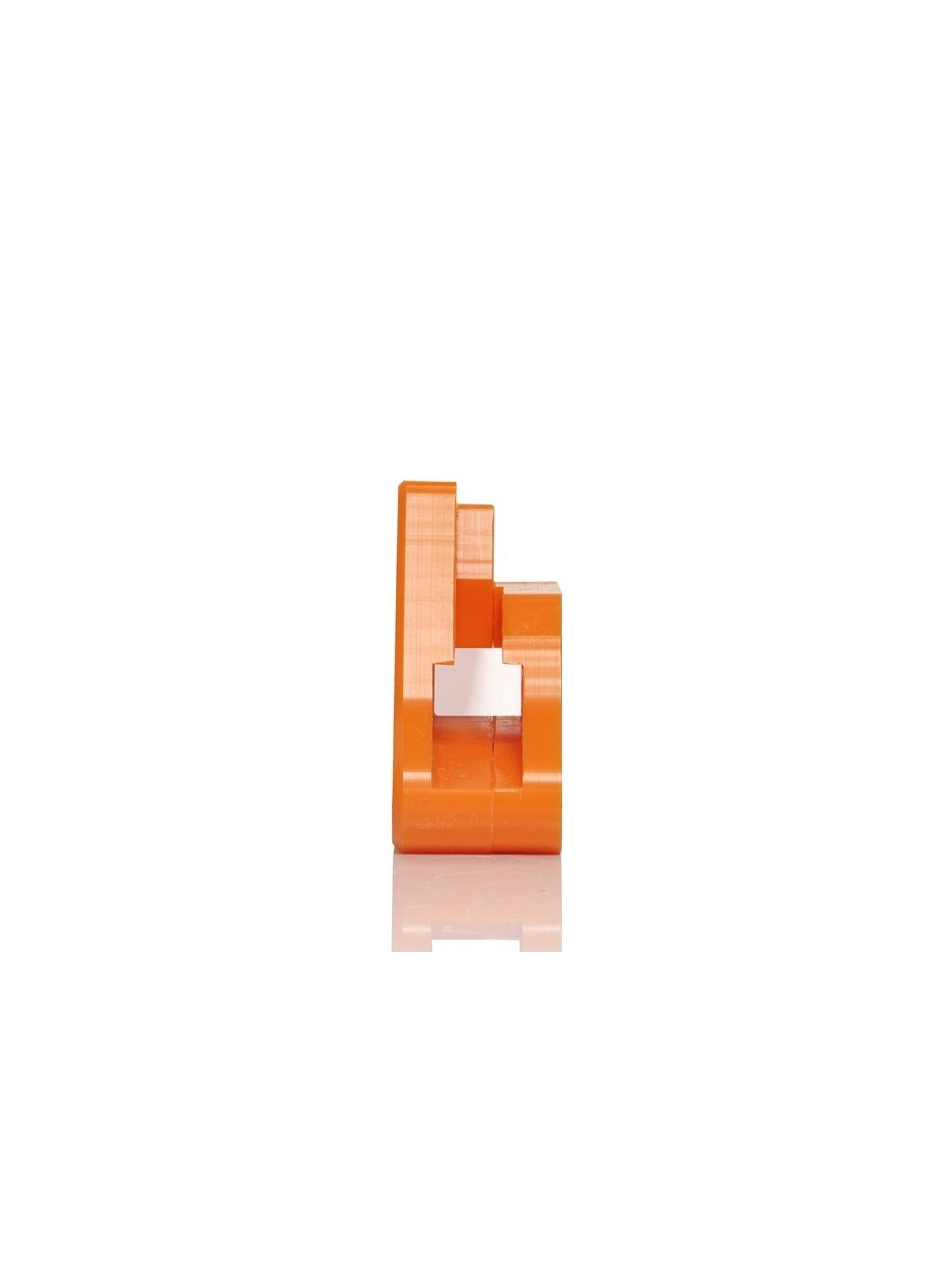 AXP Chain Guide Orange KTM 125-500 SX/SX-F/EXC/EXC-F 16-23 1