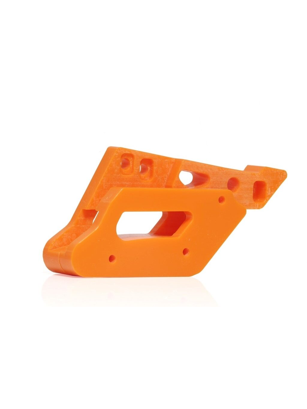 AXP Chain Guide Orange KTM 125-500 SX/SX-F/EXC/EXC-F 16-23 2
