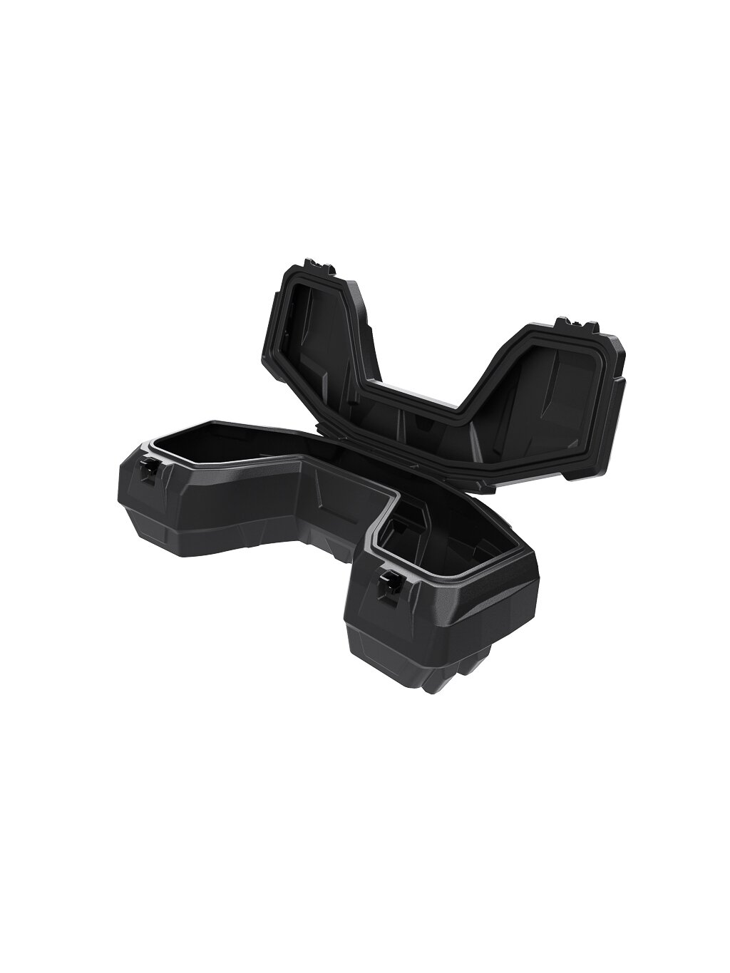 TESSERACT Atv box Polaris Touring 850 SP 1000 XP 4