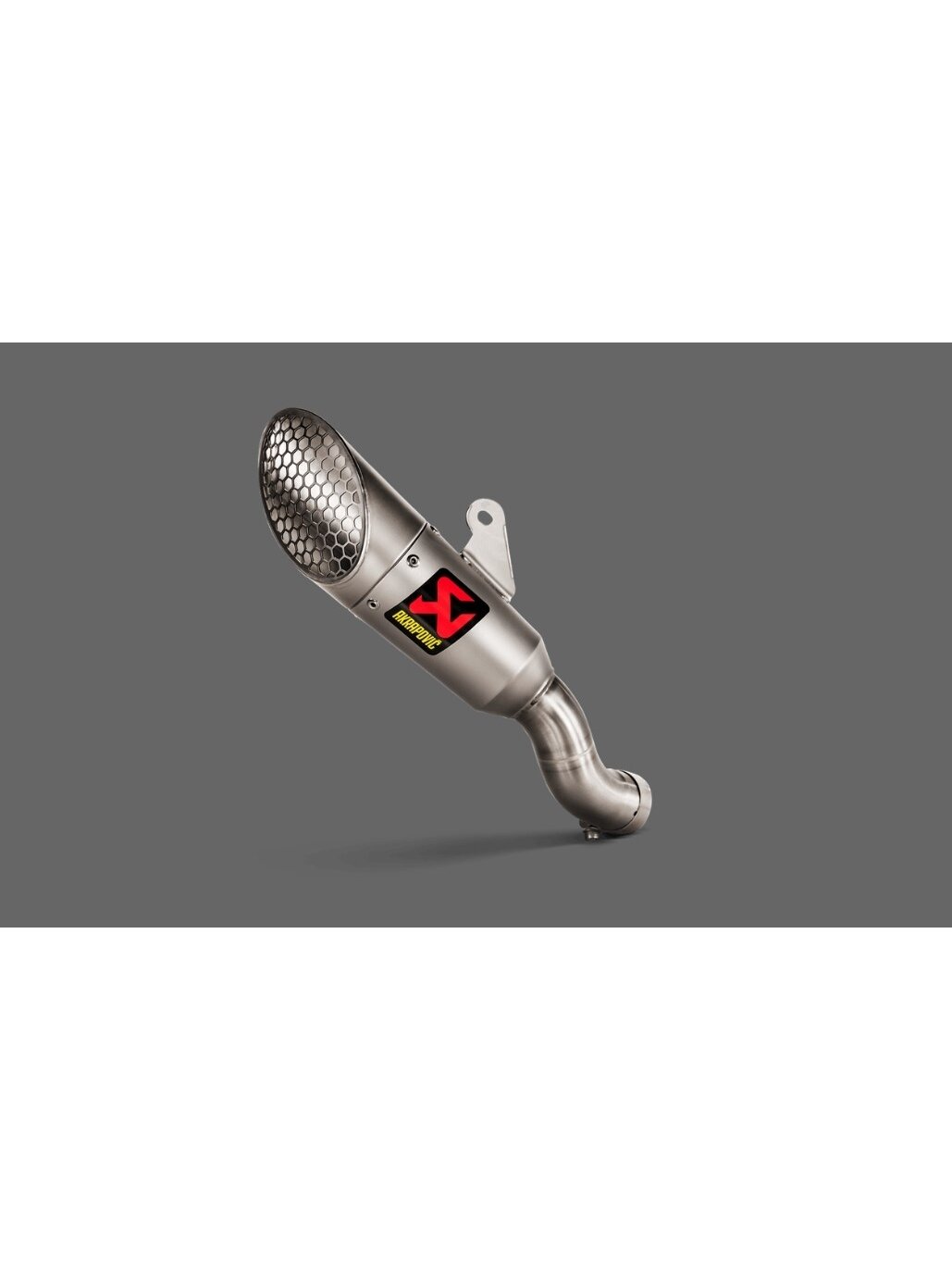 Akrapovic Slip-On Line (Titanium) MT-03/R3 2022-