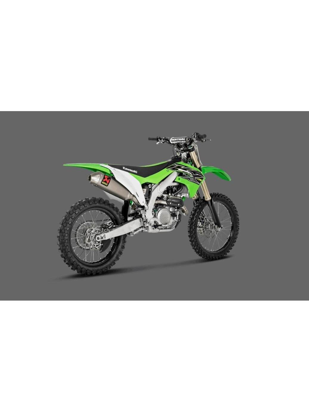 Akrapovic Evolution Line (Titanium) KX 450 F 2019- 1 Akrapovic Evolution Line (Titanium) KX 450 F 2019- 1