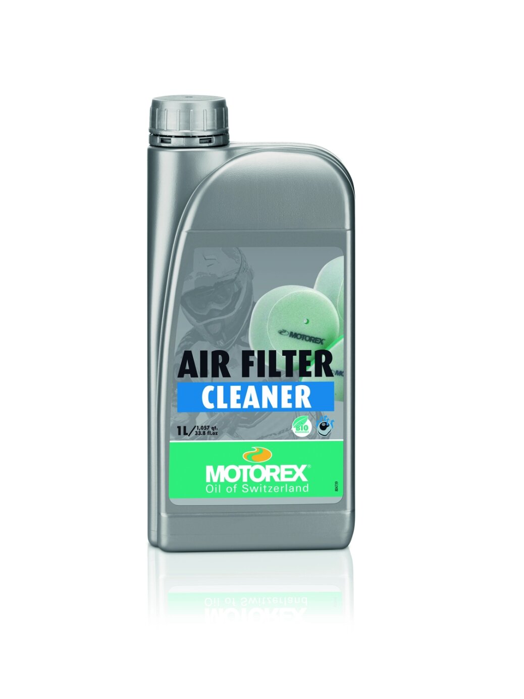 Motorex Air Filter Cleaner 1 ltr (12) Motorex Air Filter Cleaner 1 ltr (12)