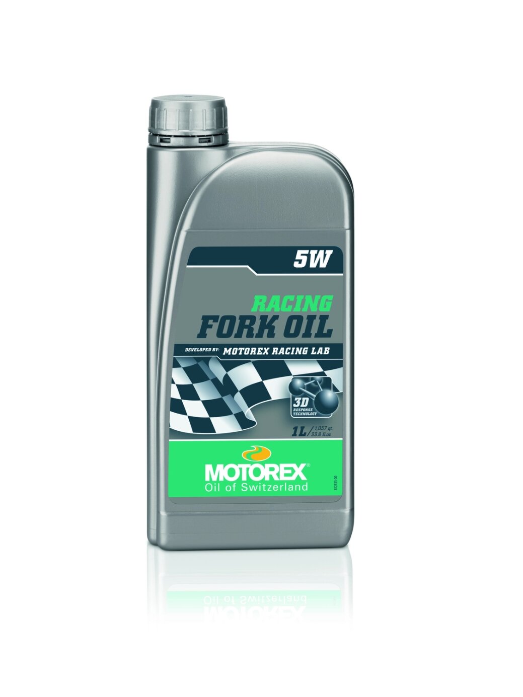 Motorex Racing Fork Oil 5W 1 ltr (6)