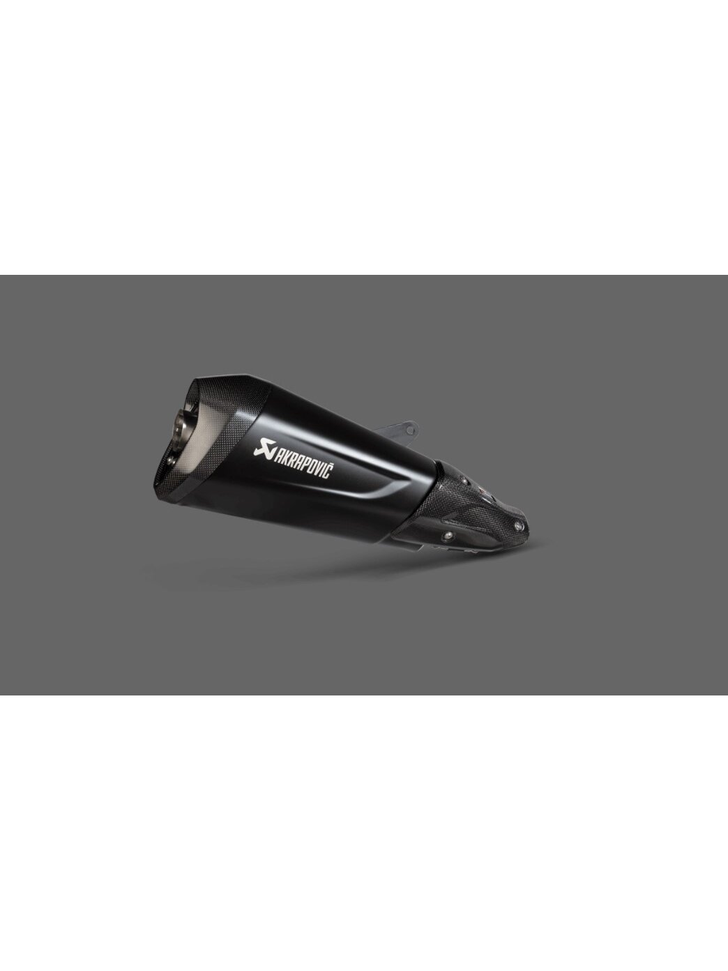 Akrapovic Slip-On Line (SS) Black GTS300/SEI Giorni/Super 2021- Akrapovic Slip-On Line (SS) Black GTS300/SEI Giorni/Super 2021-