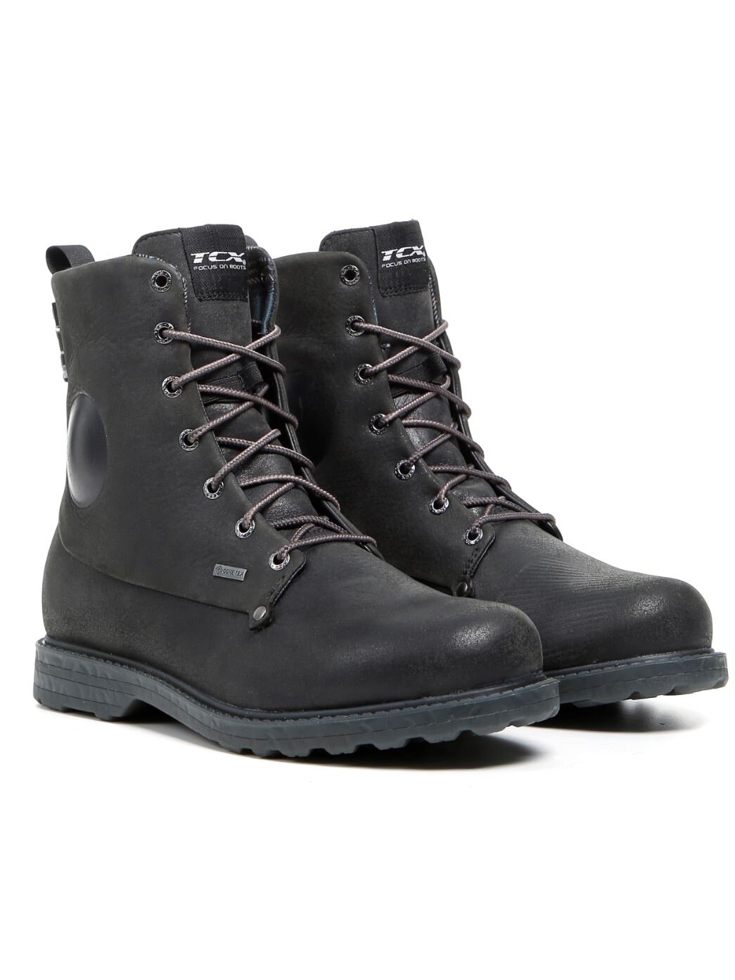 TCX Boot Blend 2 Gore-Tex Black