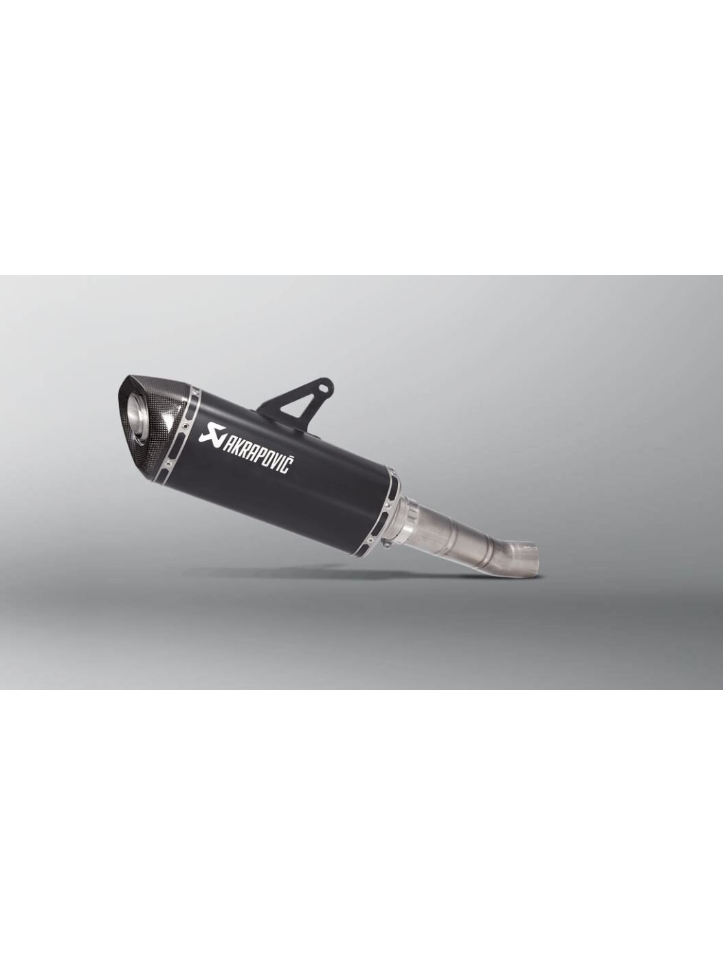 Akrapovic Slip-On Line (Titanium) Monster 821.1200/R/S 2017- Akrapovic Slip-On Line (Titanium) Monster 821.1200/R/S 2017-