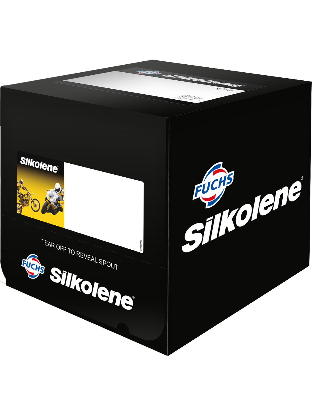 Silkolene Comp 4 10W-40 XP 20L CUBE