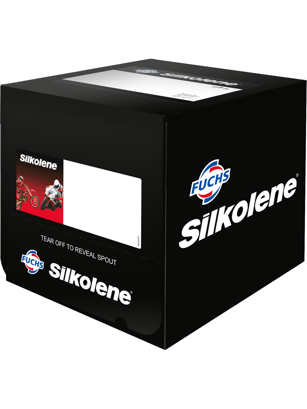 Silkolene Pro 4 5W-40 XP 20L CUBE