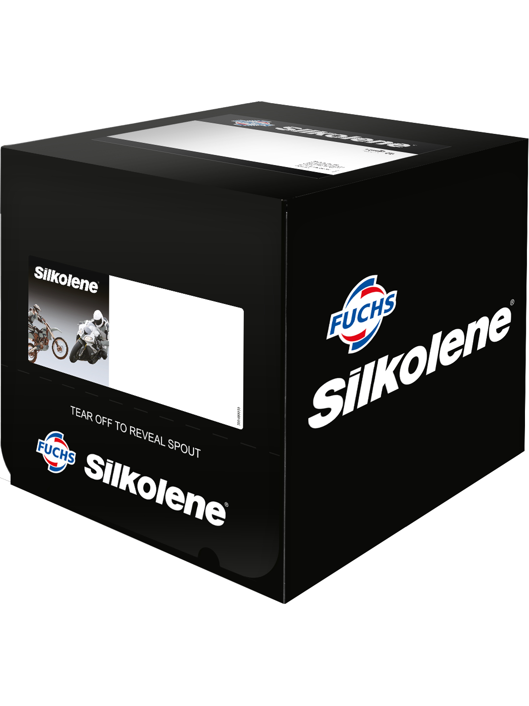 Silkolene Super 4 10W-40 20L CUBE Silkolene Super 4 10W-40 20L CUBE