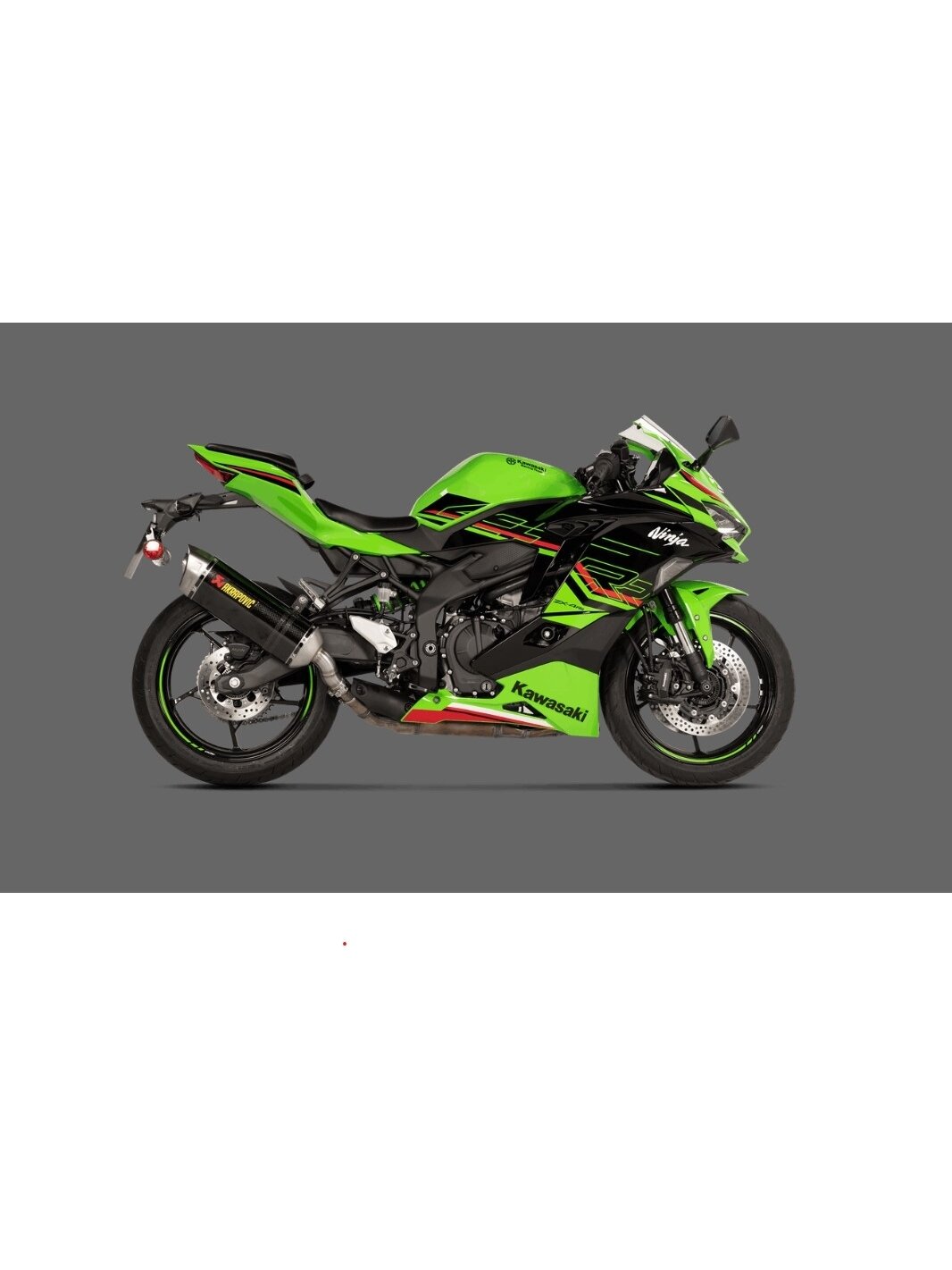 Akrapovic Slip-On Line (Carbon) Ninja ZX-4R 2023- 1 Akrapovic Slip-On Line (Carbon) Ninja ZX-4R 2023- 1