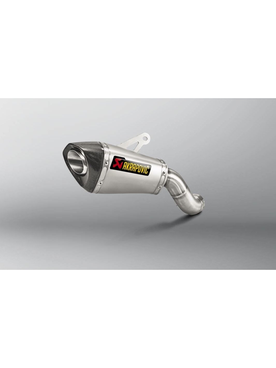 Akrapovic Slip-on (Titanium) Open Z900 2020- Akrapovic Slip-on (Titanium) Open Z900 2020-