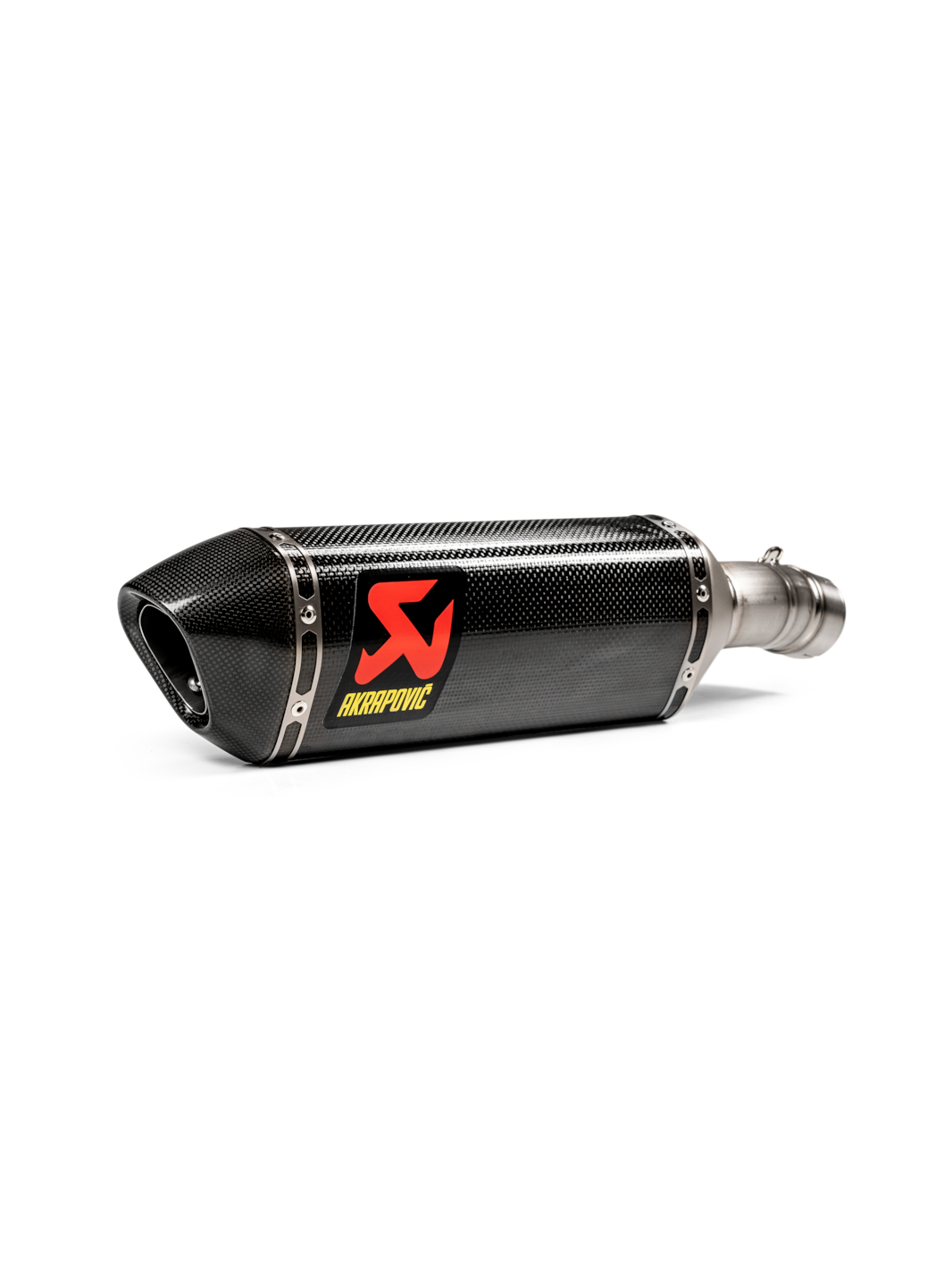 Akrapovic Slip-On Line (Carbon) S1000 XR 2025