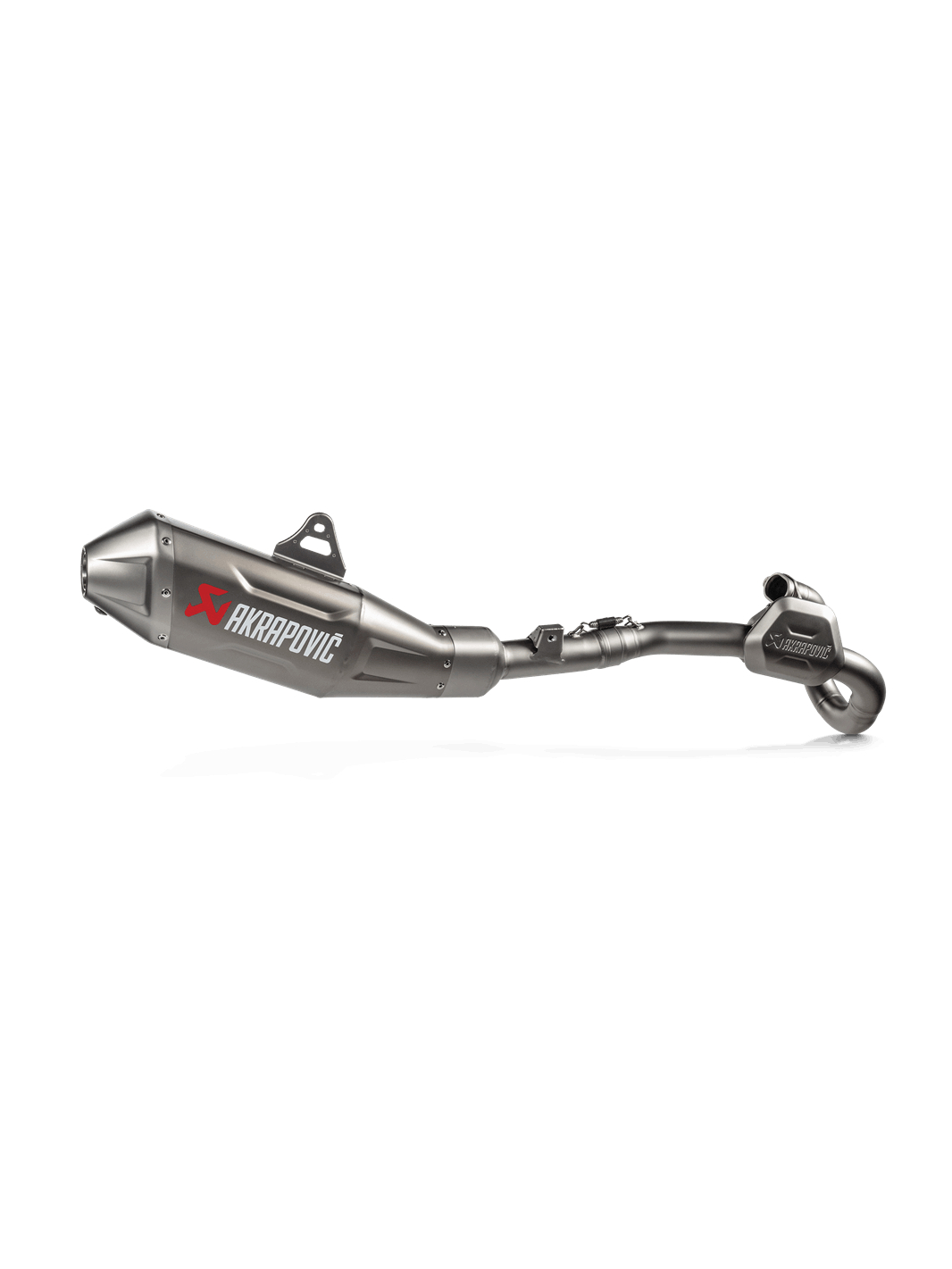 Akrapovic Evolution Line (Ti) CRF450R/RX 2025