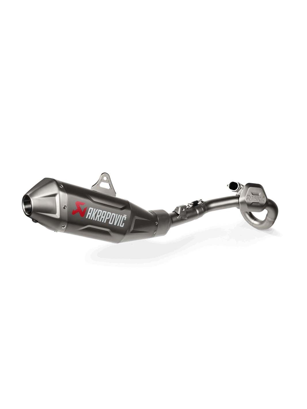 Akrapovic Evolution Line (Ti) CRF450R/RX 2025 4 Akrapovic Evolution Line (Ti) CRF450R/RX 2025 4