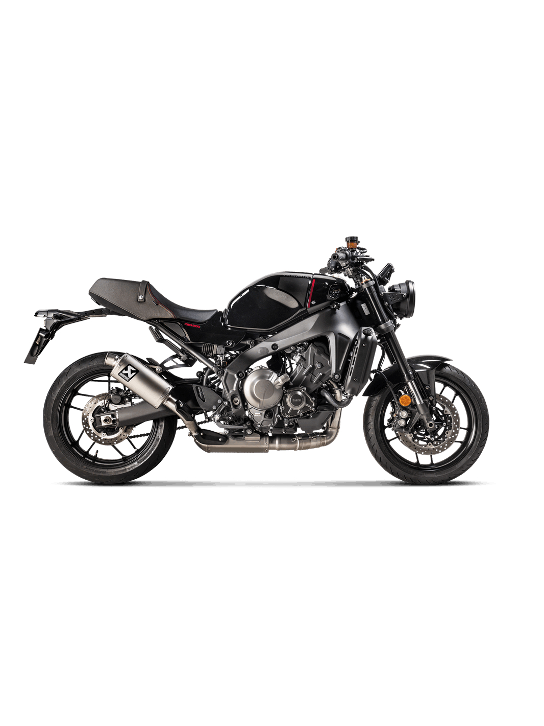 Akrapovic Racing Line (Titanium) Yamaha XSR 900 2022-2024 1
