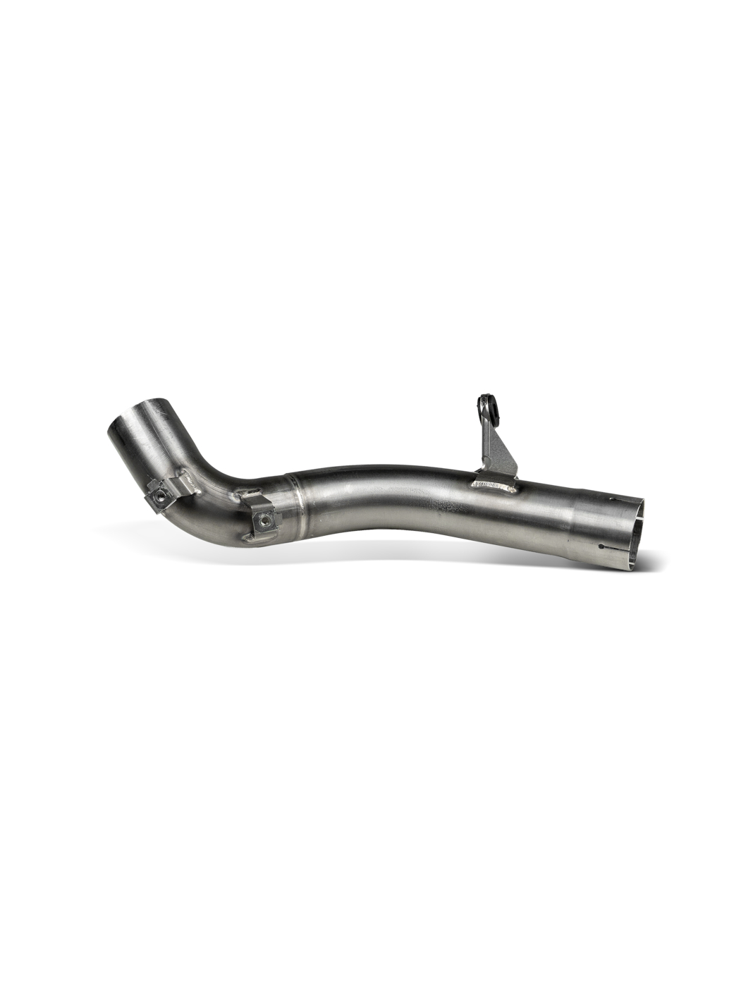 Akrapovic Optional link pipe (SS) Bmw F800GS/F900GS