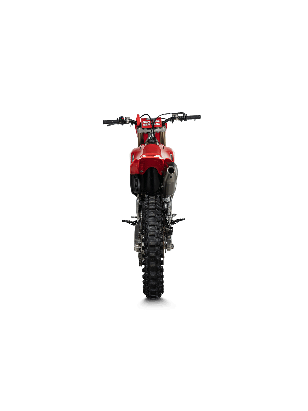 Akrapovic Evolution Line (Ti) CRF450R/RX 2025 1 Akrapovic Evolution Line (Ti) CRF450R/RX 2025 1