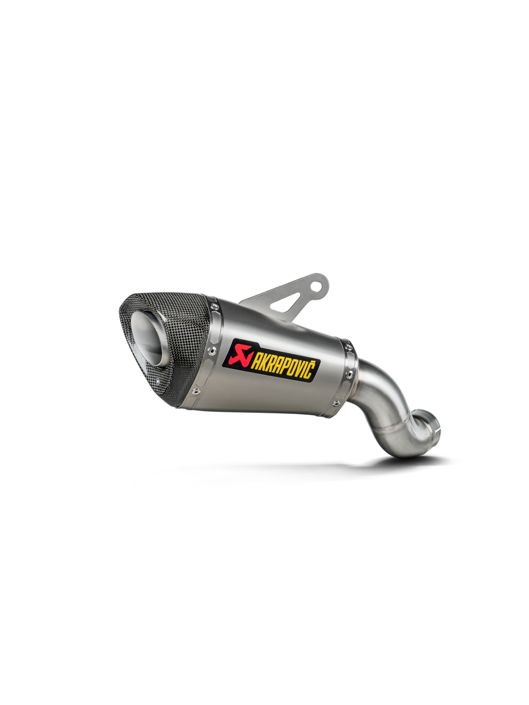 Akrapovic Slip-On Line (Titanium) Z900 2025 Akrapovic Slip-On Line (Titanium) Z900 2025