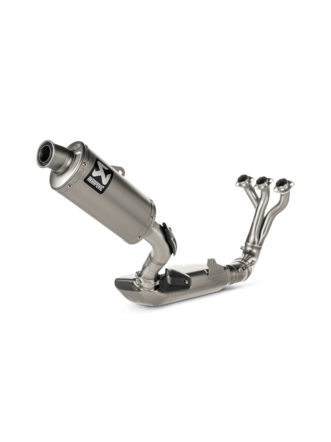 Akrapovic Racing Line (Titanium) Yamaha XSR 900 2022-2024 Akrapovic Racing Line (Titanium) Yamaha XSR 900 2022-2024