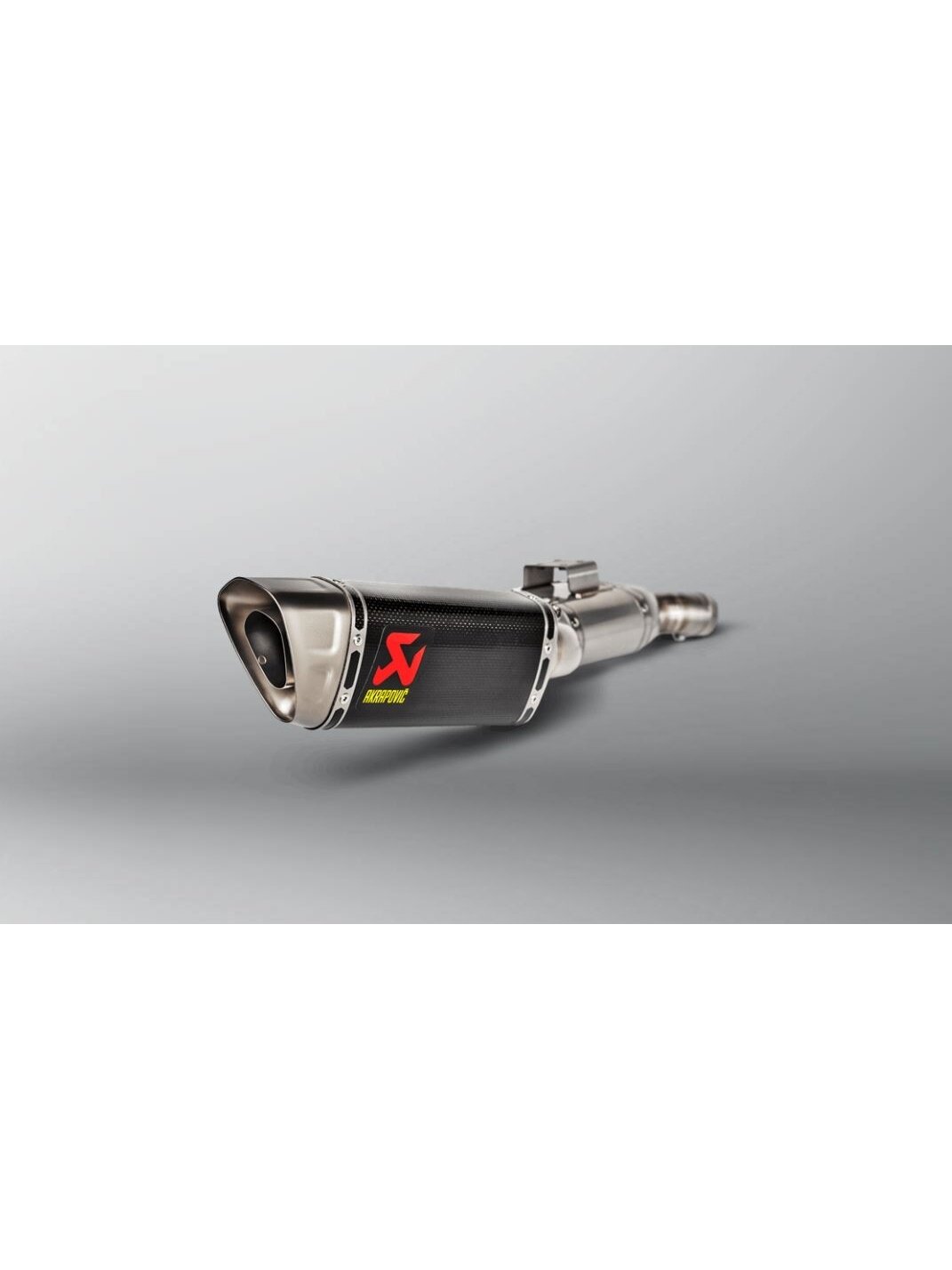 Akrapovic Slip-On Line (Carbon) F900R / XR 20-